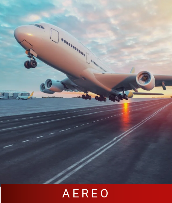 Transporte Aéreo